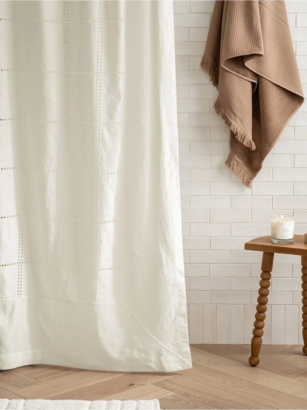 McGee and Co. Albany Shower Curtain